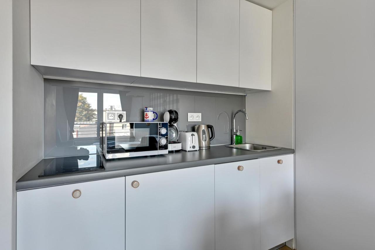 Grand Apartments Tartaczna Deluxe Gdańsk Zewnętrze zdjęcie