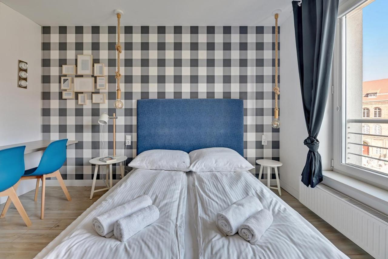 Grand Apartments Tartaczna Deluxe Gdańsk Zewnętrze zdjęcie