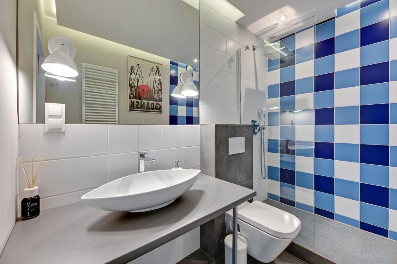 Grand Apartments Tartaczna Deluxe Gdańsk Zewnętrze zdjęcie