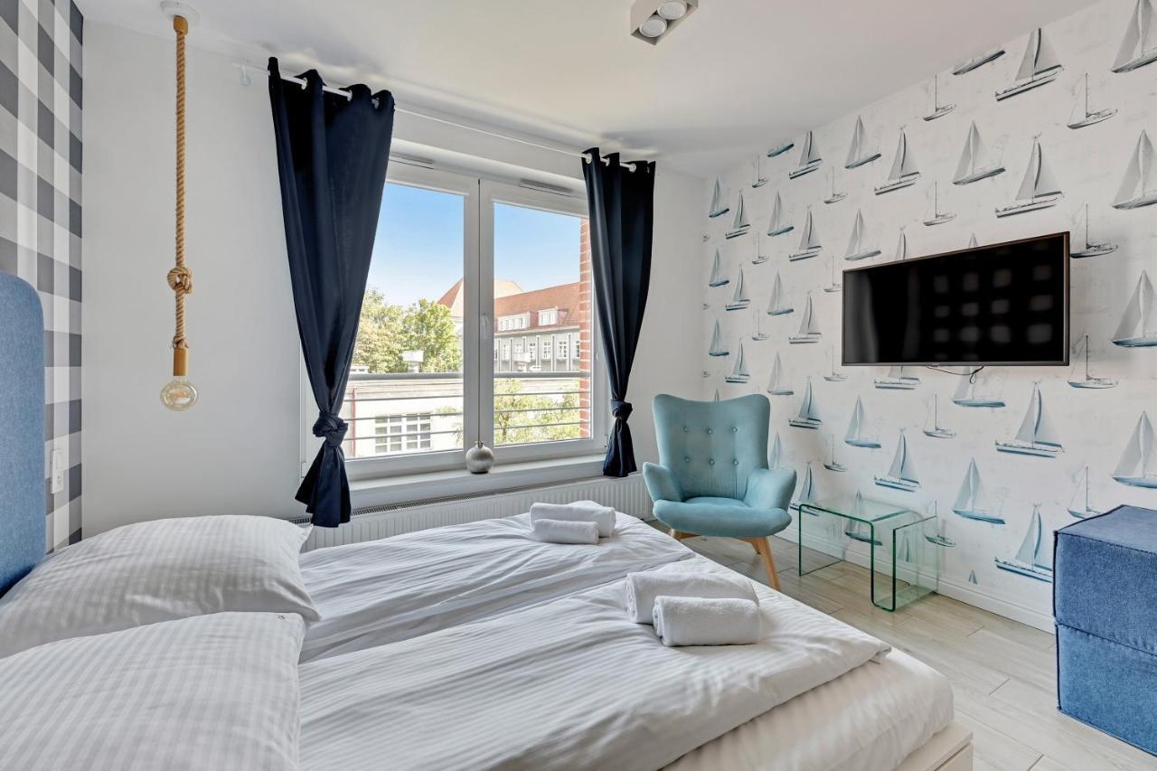 Grand Apartments Tartaczna Deluxe Gdańsk Zewnętrze zdjęcie