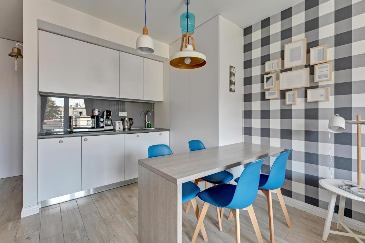 Grand Apartments Tartaczna Deluxe Gdańsk Zewnętrze zdjęcie