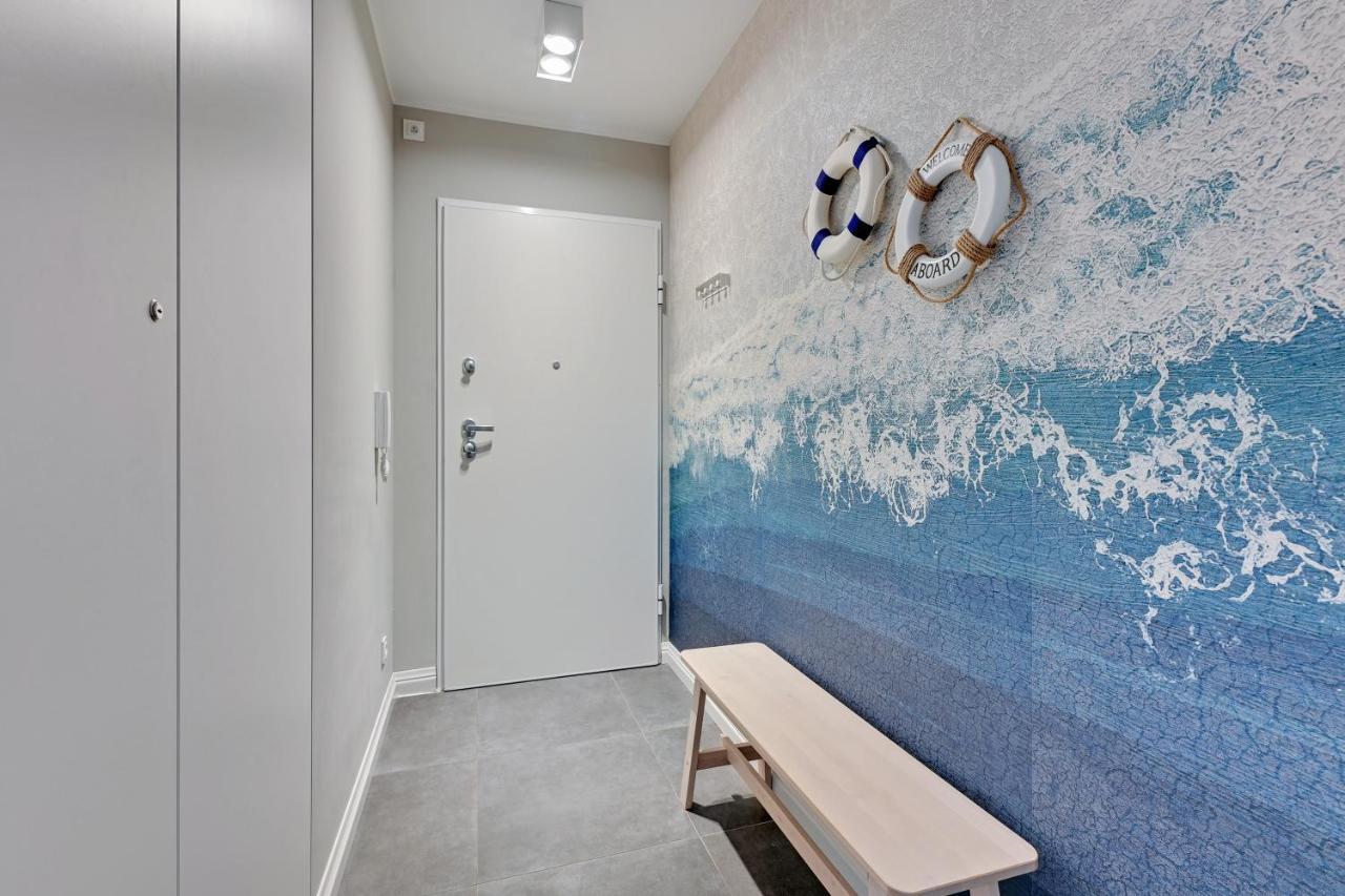 Grand Apartments Tartaczna Deluxe Gdańsk Zewnętrze zdjęcie
