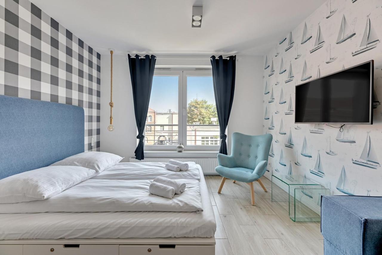 Grand Apartments Tartaczna Deluxe Gdańsk Zewnętrze zdjęcie