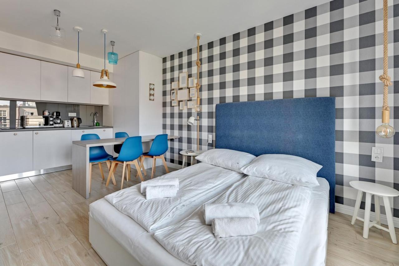 Grand Apartments Tartaczna Deluxe Gdańsk Zewnętrze zdjęcie