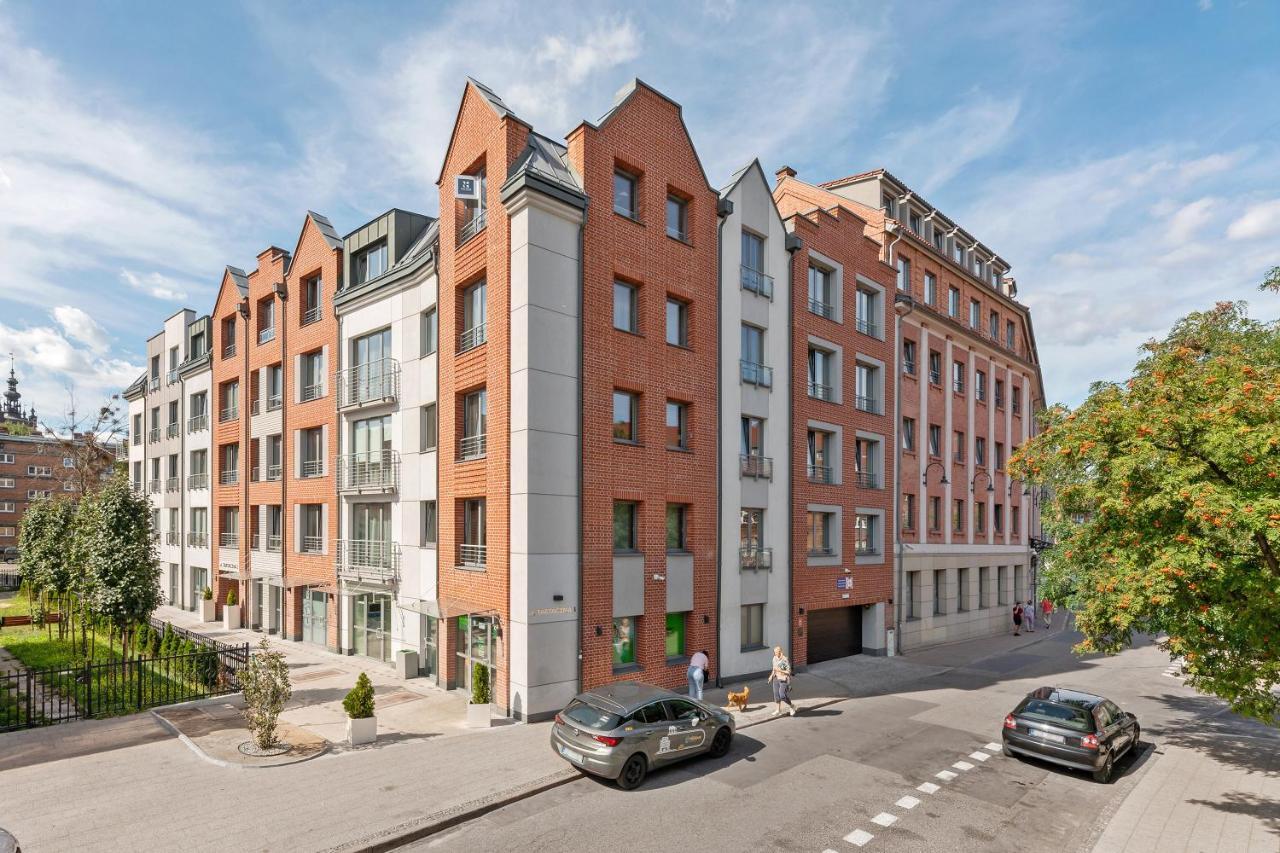 Grand Apartments Tartaczna Deluxe Gdańsk Zewnętrze zdjęcie