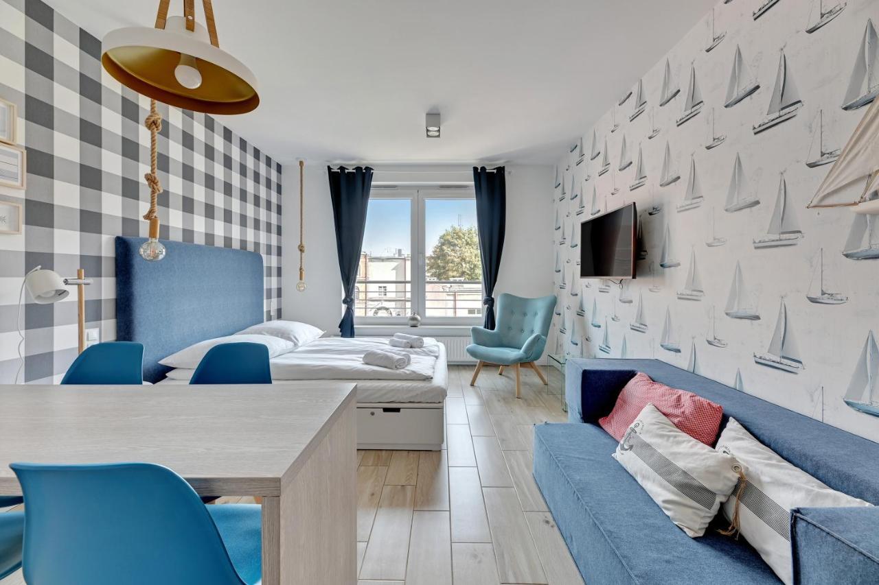 Grand Apartments Tartaczna Deluxe Gdańsk Zewnętrze zdjęcie