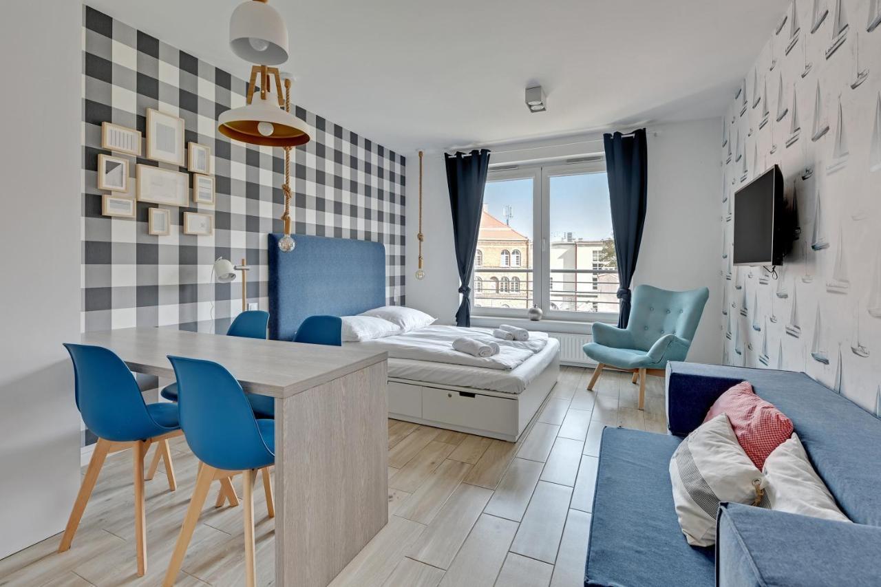 Grand Apartments Tartaczna Deluxe Gdańsk Zewnętrze zdjęcie