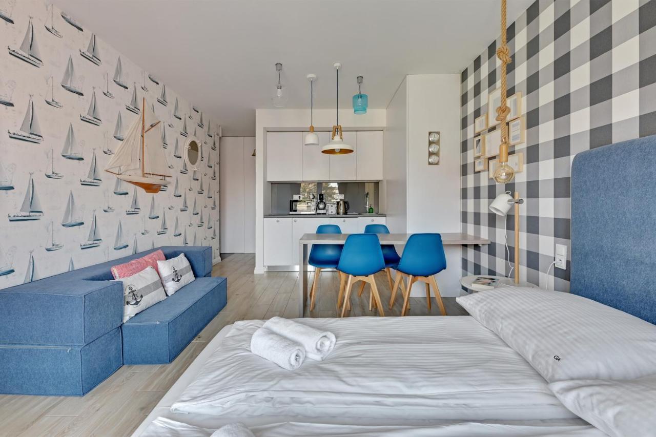Grand Apartments Tartaczna Deluxe Gdańsk Zewnętrze zdjęcie