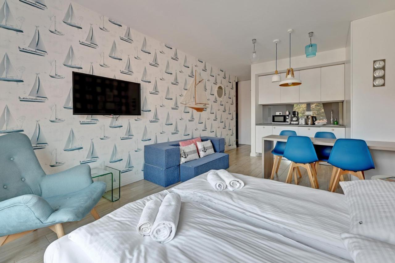 Grand Apartments Tartaczna Deluxe Gdańsk Zewnętrze zdjęcie