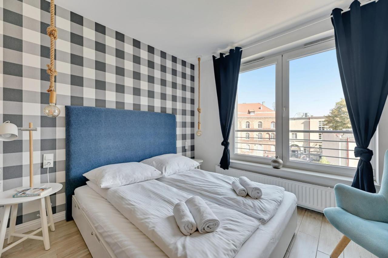 Grand Apartments Tartaczna Deluxe Gdańsk Zewnętrze zdjęcie