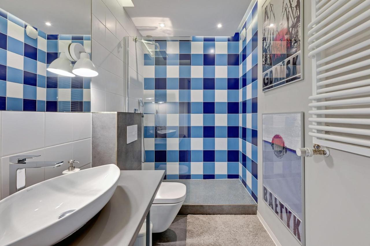 Grand Apartments Tartaczna Deluxe Gdańsk Zewnętrze zdjęcie