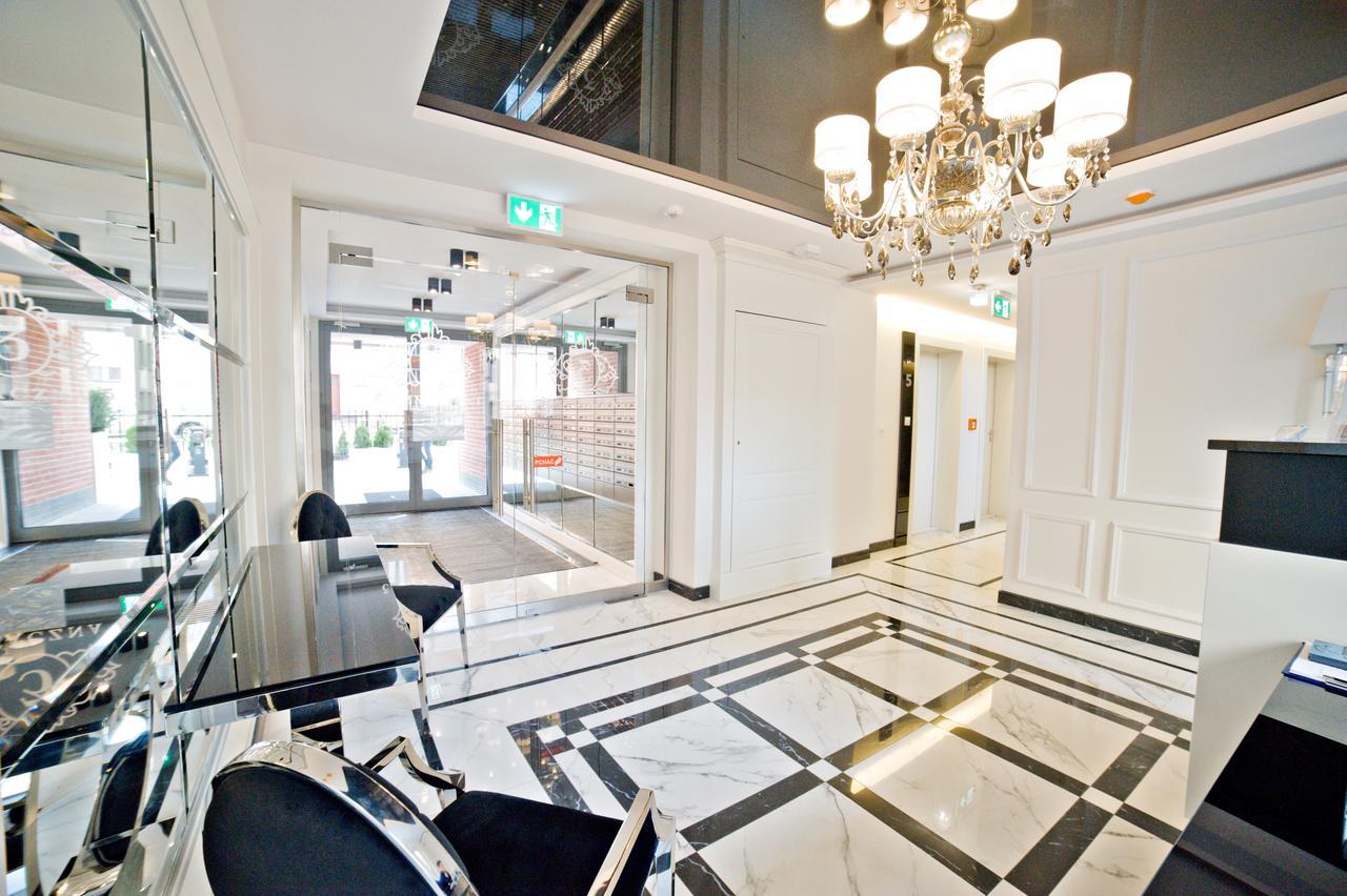 Grand Apartments Tartaczna Deluxe Gdańsk Zewnętrze zdjęcie