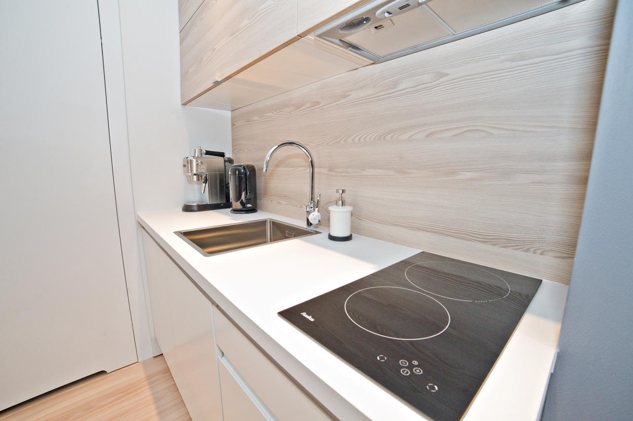 Grand Apartments Tartaczna Deluxe Gdańsk Zewnętrze zdjęcie