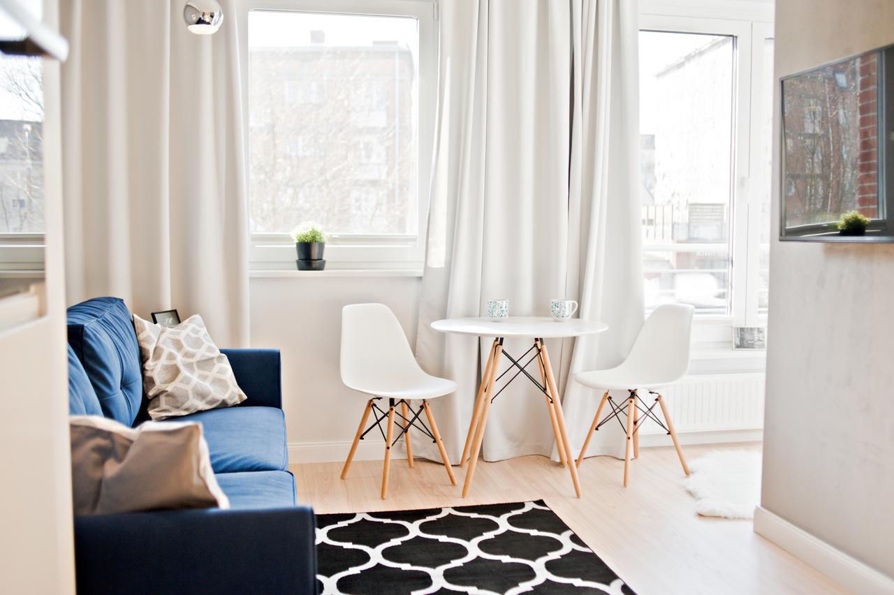 Grand Apartments Tartaczna Deluxe Gdańsk Zewnętrze zdjęcie