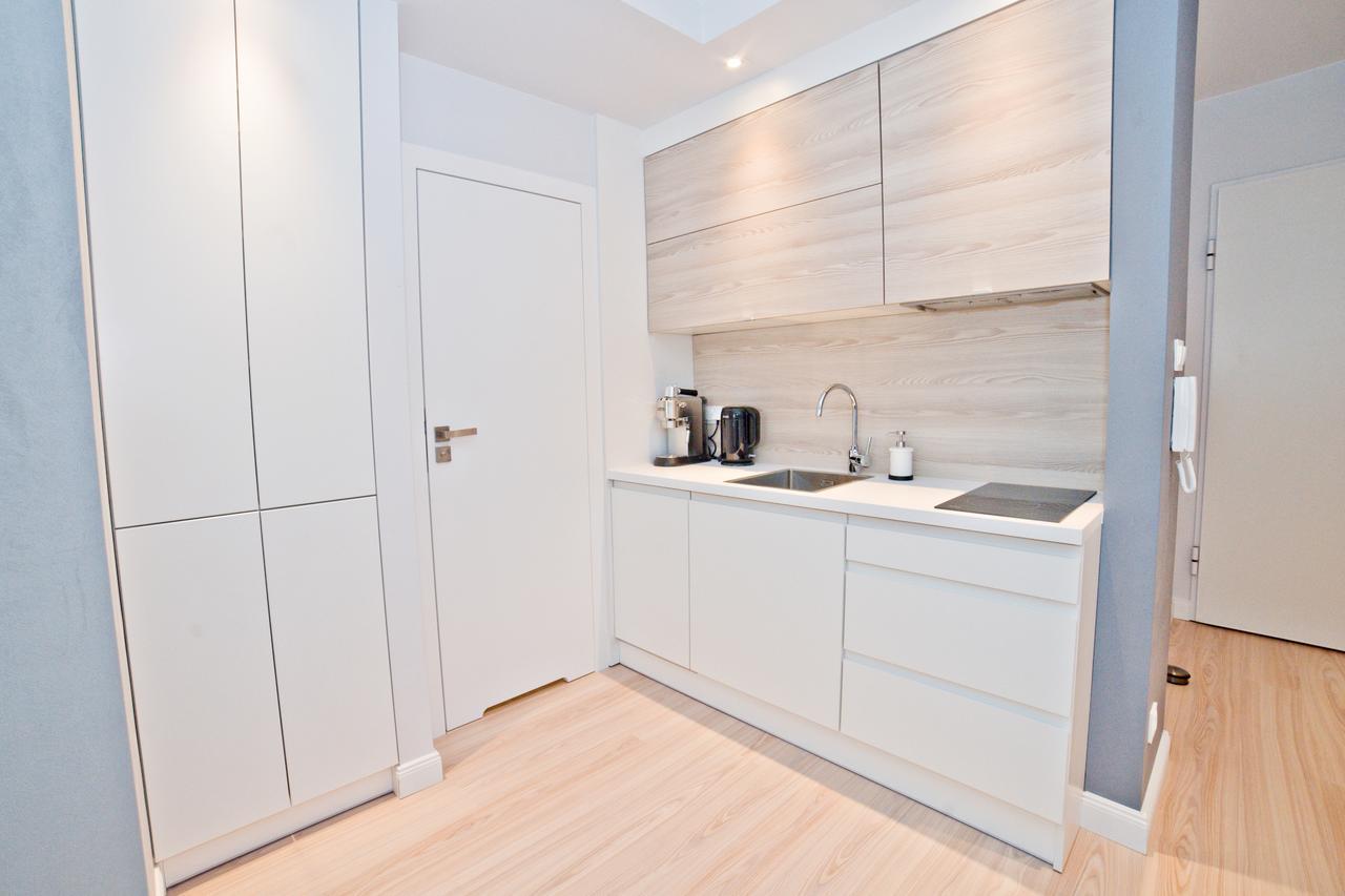 Grand Apartments Tartaczna Deluxe Gdańsk Zewnętrze zdjęcie