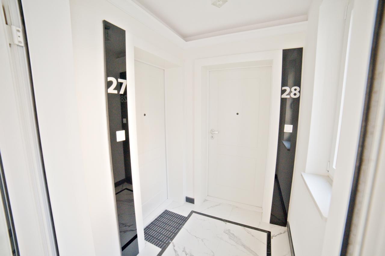 Grand Apartments Tartaczna Deluxe Gdańsk Zewnętrze zdjęcie