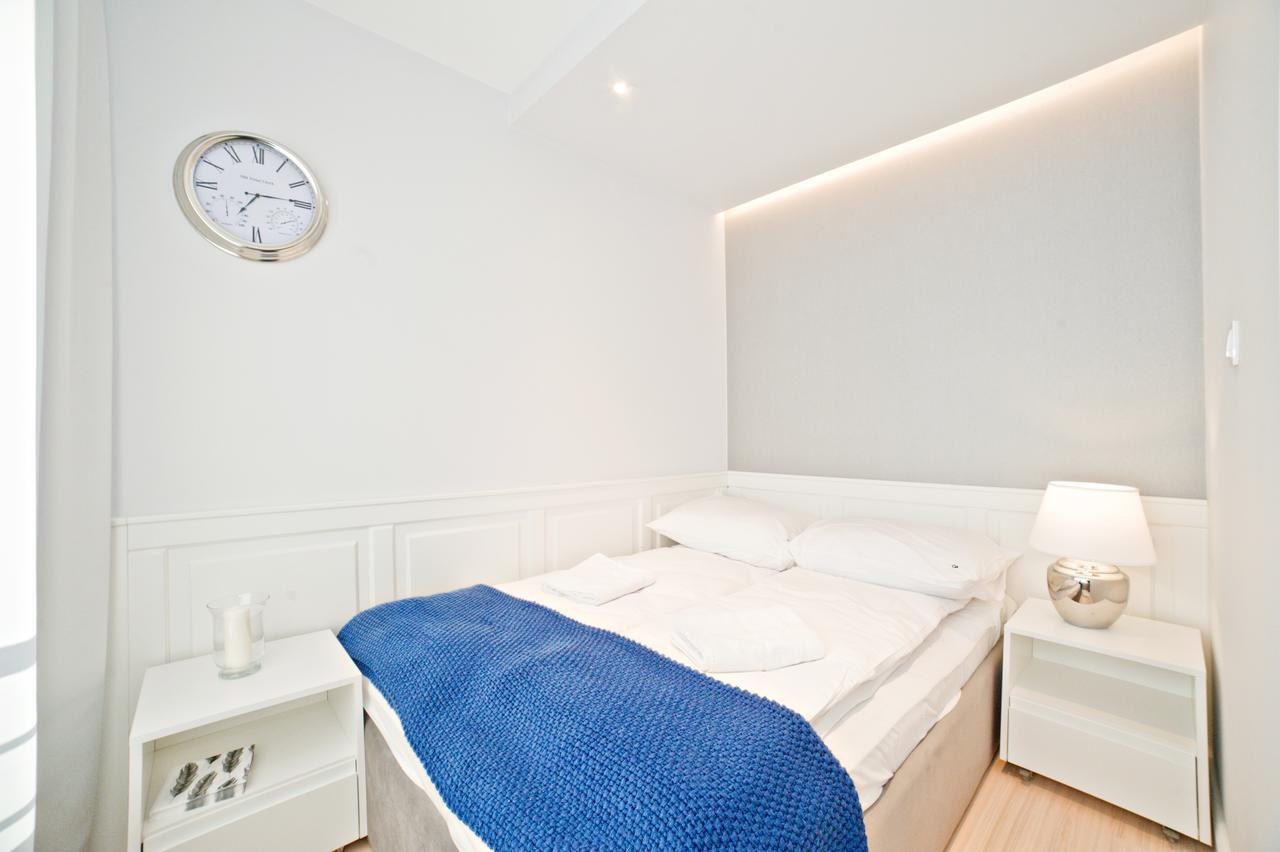 Grand Apartments Tartaczna Deluxe Gdańsk Zewnętrze zdjęcie