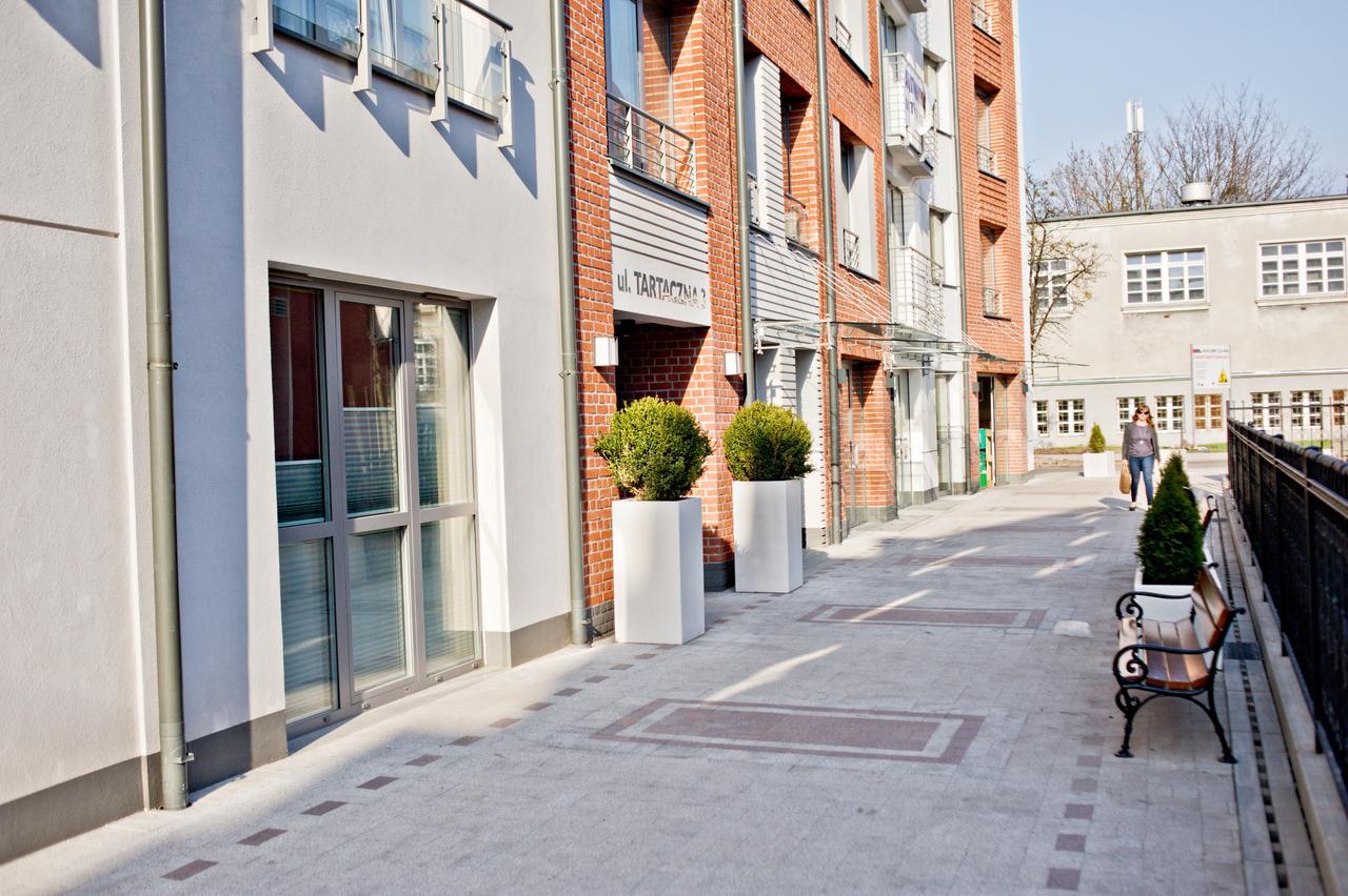 Grand Apartments Tartaczna Deluxe Gdańsk Zewnętrze zdjęcie
