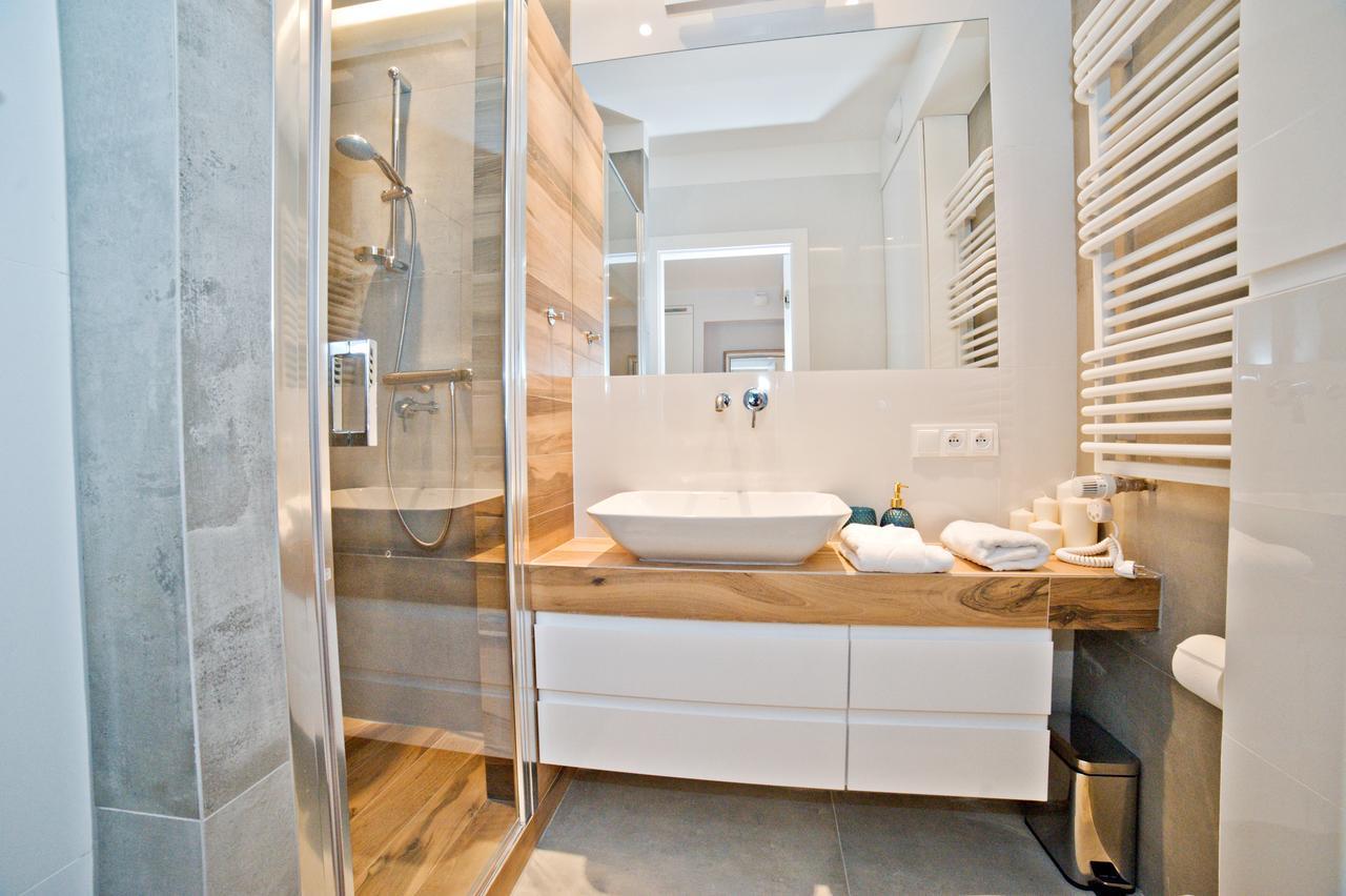 Grand Apartments Tartaczna Deluxe Gdańsk Zewnętrze zdjęcie